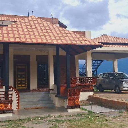 Lakshmi Illam Near Isha Yoga Adiyogi Apartment Alāndurai Exterior photo