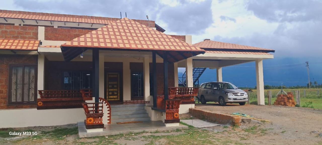 Lakshmi Illam Near Isha Yoga Adiyogi Apartment Alāndurai Exterior photo